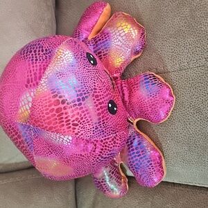Octopus plush
